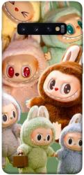 Чехол itsPrint Labubu smile для Samsung Galaxy S10+