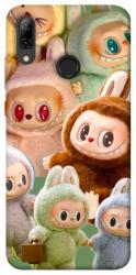 Чохол itsPrint Labubu smile для Huawei P Smart (2019)