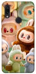 Чехол itsPrint Labubu smile для Xiaomi Redmi Note 7 / Note 7 Pro / Note 7s