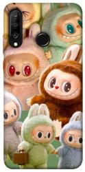Чехол itsPrint Labubu smile для Huawei P30 lite