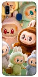Чехол itsPrint Labubu smile для Samsung Galaxy A20 / A30