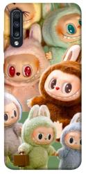 Чехол itsPrint Labubu smile для Samsung Galaxy A70 (A705F)