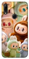 Чехол itsPrint Labubu smile для Huawei P Smart Z