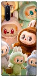 Чехол itsPrint Labubu smile для Samsung Galaxy Note 10