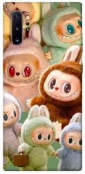 Чехол itsPrint Labubu smile для Samsung Galaxy Note 10 Plus