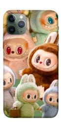 Чехол itsPrint Labubu smile для Apple iPhone 11 Pro (5.8")