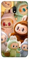 Чехол itsPrint Labubu smile для Xiaomi Redmi 8a