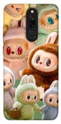 Чехол itsPrint Labubu smile для Xiaomi Redmi 8
