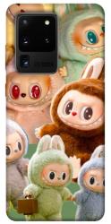 Чехол itsPrint Labubu smile для Samsung Galaxy S20 Ultra