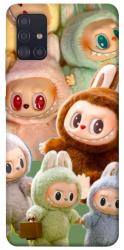 Чехол itsPrint Labubu smile для Samsung Galaxy A51