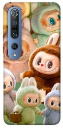Чехол itsPrint Labubu smile для Xiaomi Mi 10 / Mi 10 Pro