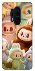 Чехол itsPrint Labubu smile для OnePlus 8 Pro