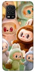 Чехол itsPrint Labubu smile для Xiaomi Mi 10 Lite
