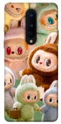 Чехол itsPrint Labubu smile для OnePlus 8