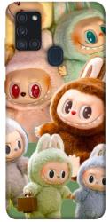 Чехол itsPrint Labubu smile для Samsung Galaxy A21s