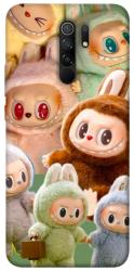 Чехол itsPrint Labubu smile для Xiaomi Redmi 9