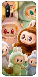 Чехол itsPrint Labubu smile для Xiaomi Redmi 9A