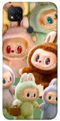 Чехол itsPrint Labubu smile для Xiaomi Redmi 9C