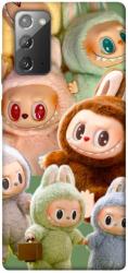 Чехол itsPrint Labubu smile для Samsung Galaxy Note 20