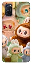 Чехол itsPrint Labubu smile для Oppo A52 / A72 / A92