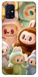 Чехол itsPrint Labubu smile для Samsung Galaxy M31s