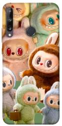 Чехол itsPrint Labubu smile для Huawei P40 Lite E / Y7p (2020)