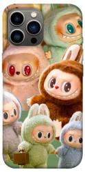 Чехол itsPrint Labubu smile для Apple iPhone 12 Pro Max (6.7")