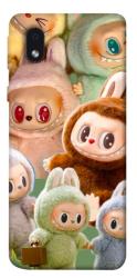 Чехол itsPrint Labubu smile для Samsung Galaxy M01 Core / A01 Core
