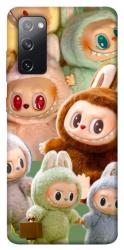 Чехол itsPrint Labubu smile для Samsung Galaxy S20 FE