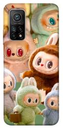 Чехол itsPrint Labubu smile для Xiaomi Mi 10T