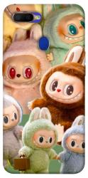 Чехол itsPrint Labubu smile для Oppo A5s / Oppo A12