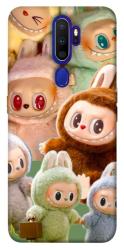 Чехол itsPrint Labubu smile для Oppo A5 (2020) / Oppo A9 (2020)