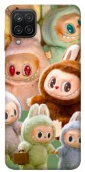Чехол itsPrint Labubu smile для Samsung Galaxy A12