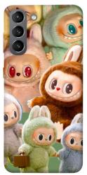Чехол itsPrint Labubu smile для Samsung Galaxy S21