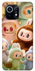 Чехол itsPrint Labubu smile для Xiaomi Mi 11