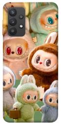 Чехол itsPrint Labubu smile для Samsung Galaxy A32 (A325F) 4G