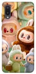 Чехол itsPrint Labubu smile для Samsung Galaxy A02