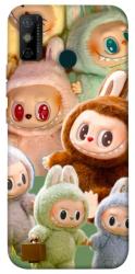 Чехол itsPrint Labubu smile для TECNO Spark 6 Go