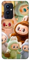 Чехол itsPrint Labubu smile для OnePlus 9