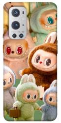 Чехол itsPrint Labubu smile для OnePlus 9 Pro