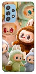 Чехол itsPrint Labubu smile для Samsung Galaxy A52 4G / A52 5G