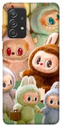 Чехол itsPrint Labubu smile для Samsung Galaxy A72 4G / A72 5G