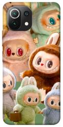 Чехол itsPrint Labubu smile для Xiaomi Mi 11 Lite
