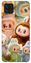 Чехол itsPrint Labubu smile для Samsung Galaxy A22 4G