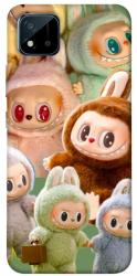 Чехол itsPrint Labubu smile для Realme C11 (2021)