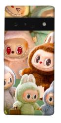 Чехол itsPrint Labubu smile для Google Pixel 6 Pro