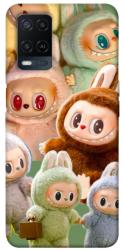 Чехол itsPrint Labubu smile для Oppo A16s / A16