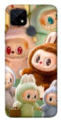 Чехол itsPrint Labubu smile для Realme C21Y