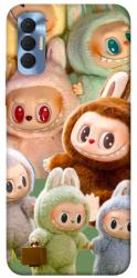 Чехол itsPrint Labubu smile для TECNO Spark 8P