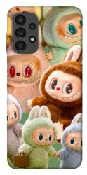 Чехол itsPrint Labubu smile для Samsung Galaxy A13 4G